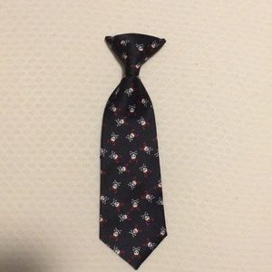 Last chance Baby gap Christmas tie, skull reindeer